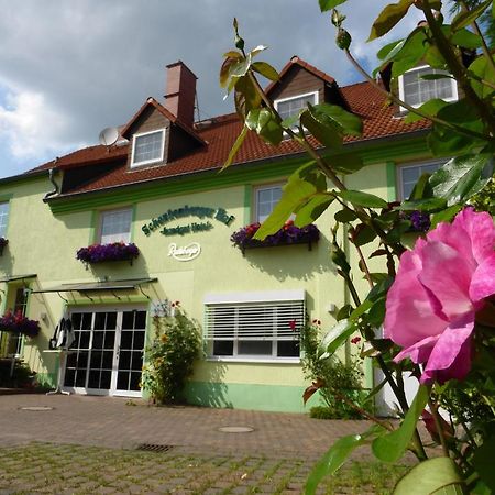 Land-Gut-Hotel Schenkenberger Hof Делич Экстерьер фото
