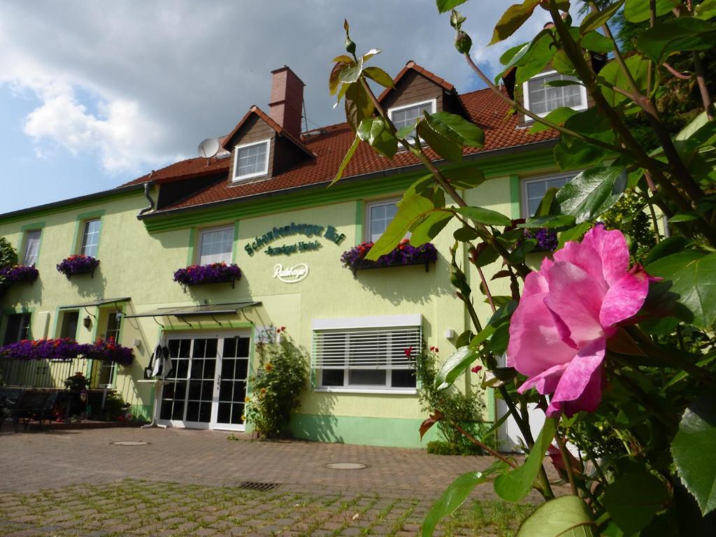 Land-Gut-Hotel Schenkenberger Hof Делич Экстерьер фото